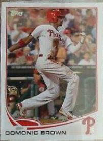 Domonic Brown #625