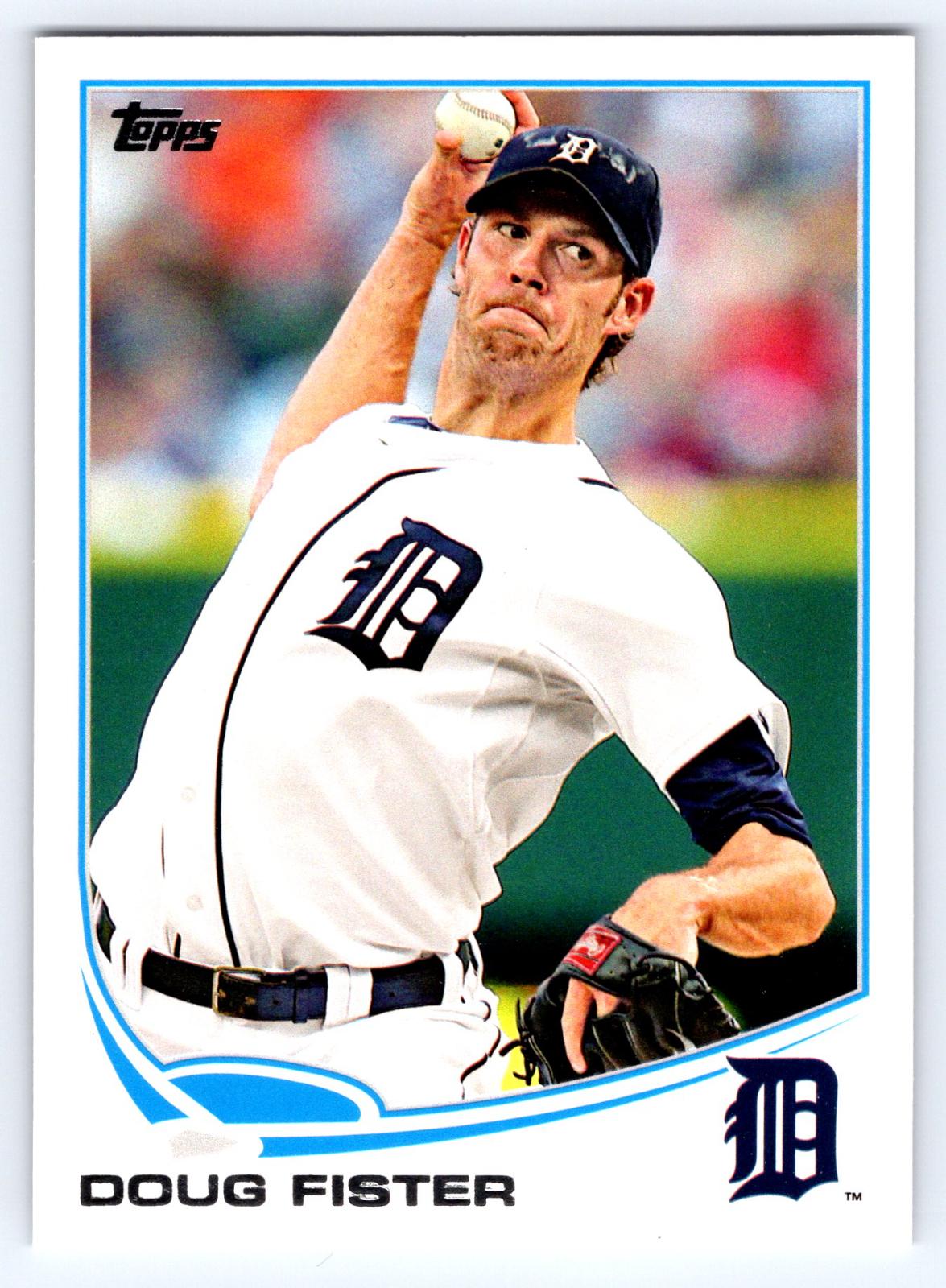 Doug Fister #258