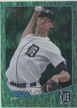 Doug Fister [Emerald] #258