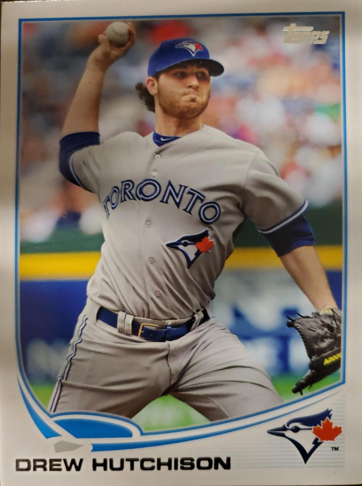 Drew Hutchison #183