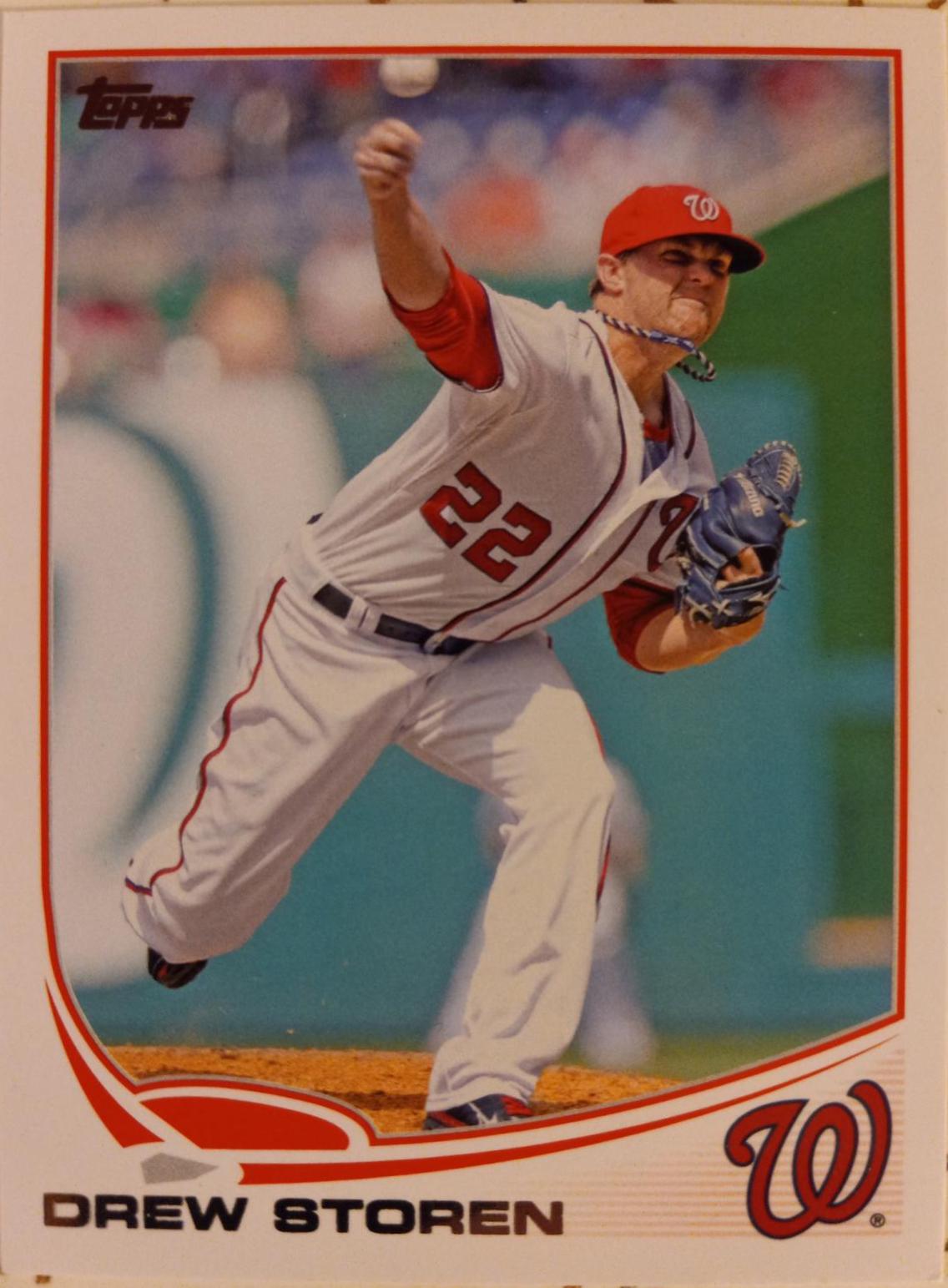 Drew Storen #611