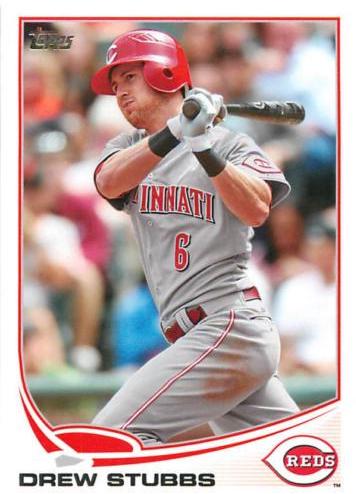 Drew Stubbs #106