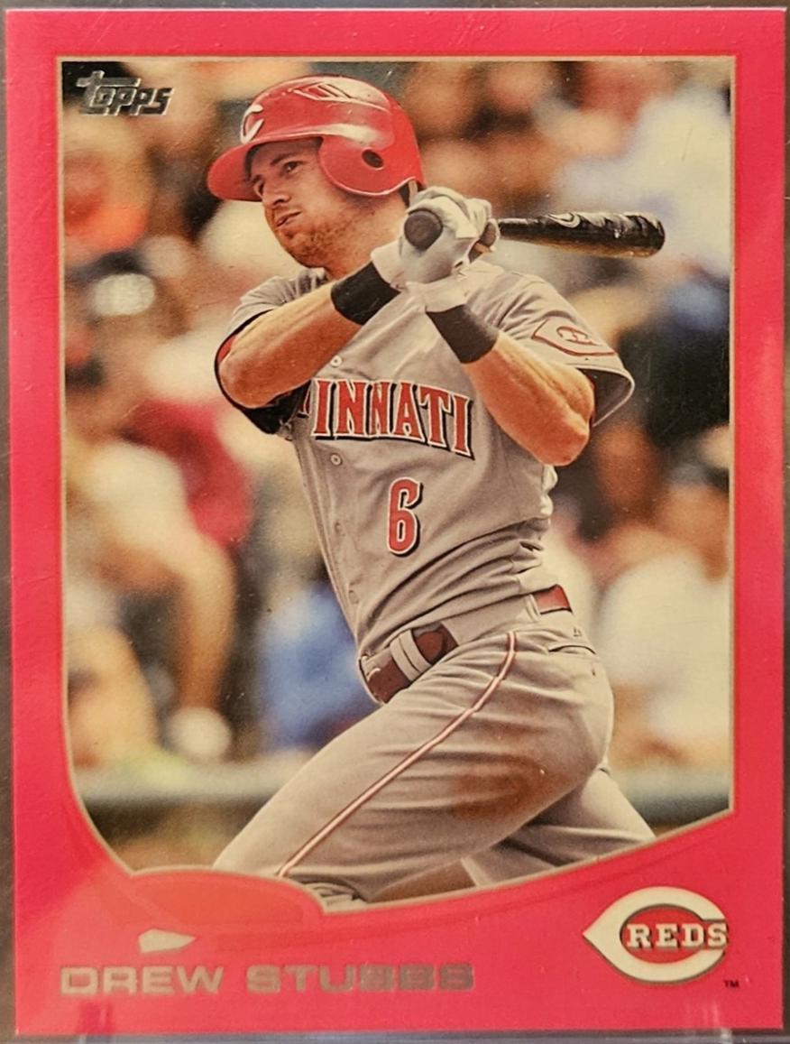 Drew Stubbs [Pink] #106
