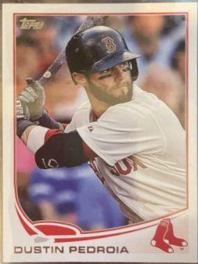 Dustin Pedroia #15