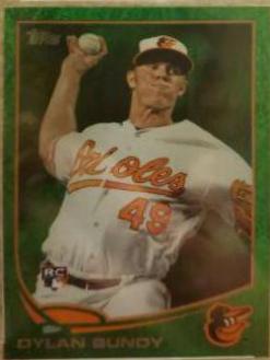 Dylan Bundy [Pitching Emerald] #78
