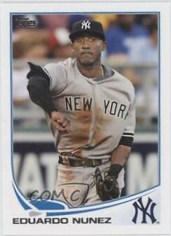 Eduardo Nunez #462