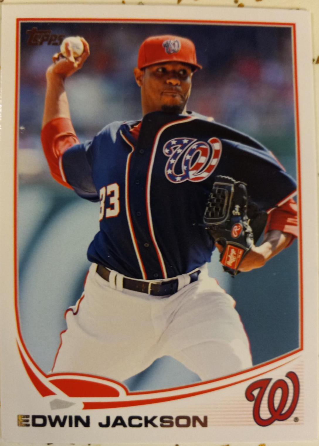 Edwin Jackson #233