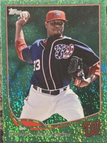 Edwin Jackson [Emerald] #233