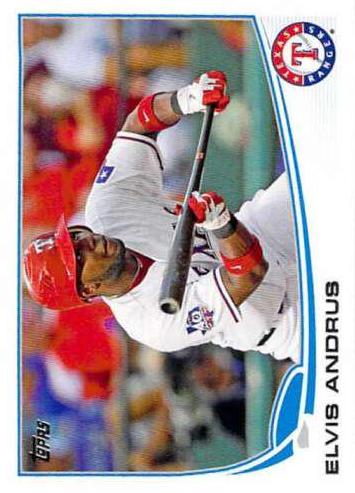 Elvis Andrus #436