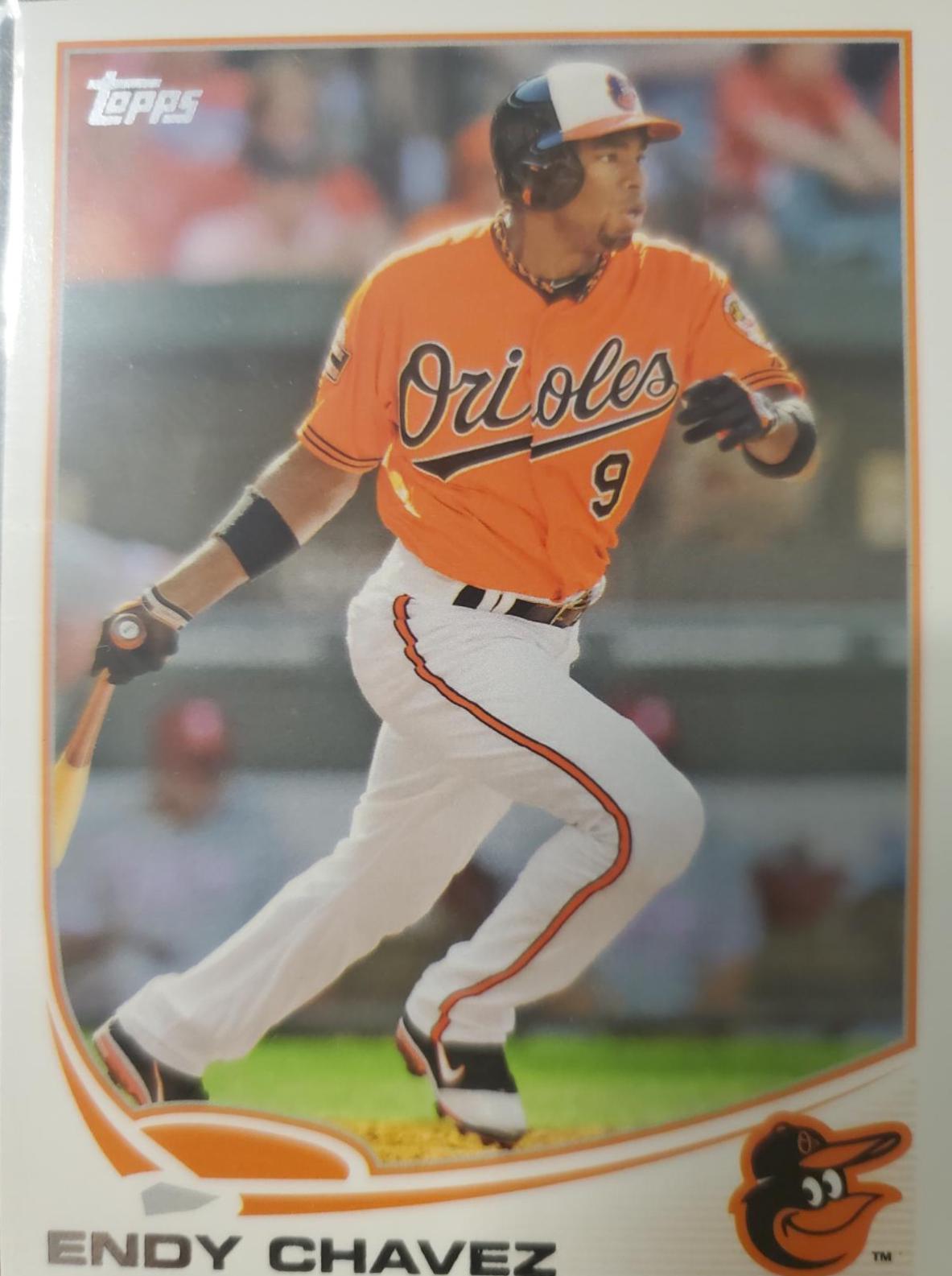 Endy Chavez [Emerald] #309