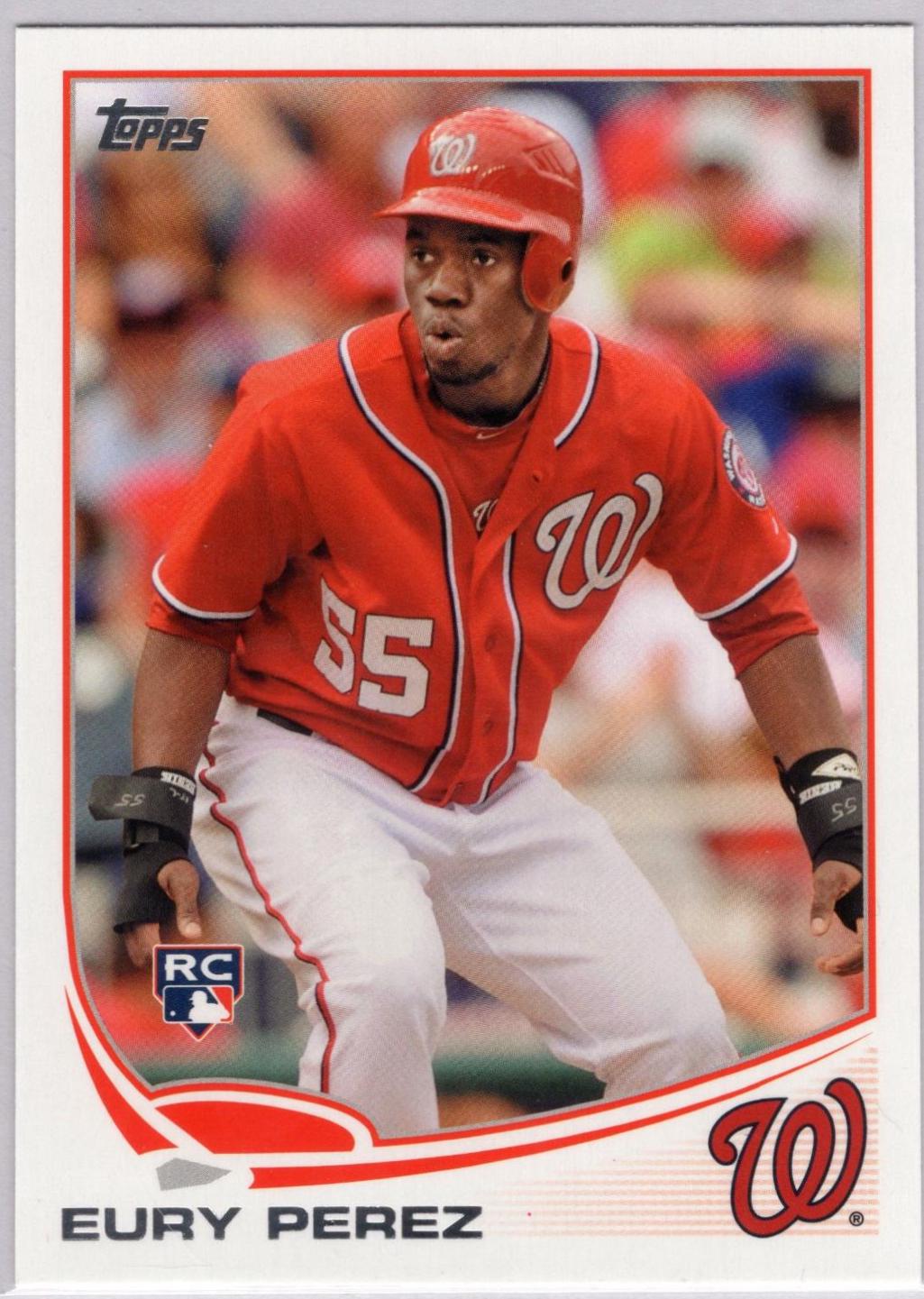 Eury Perez #170