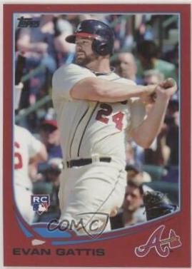 Evan Gattis #418