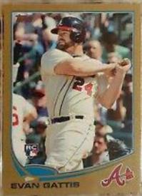 Evan Gattis [Gold] #418