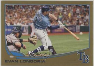 Evan Longoria #103