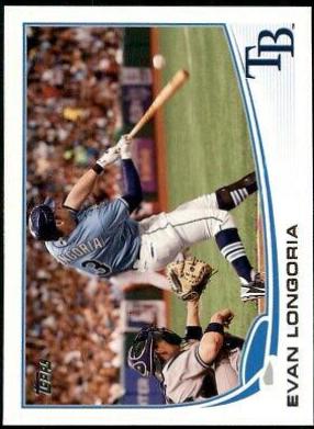 Evan Longoria [Mini] #103
