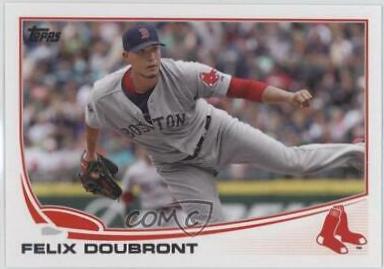 Felix Doubront #508