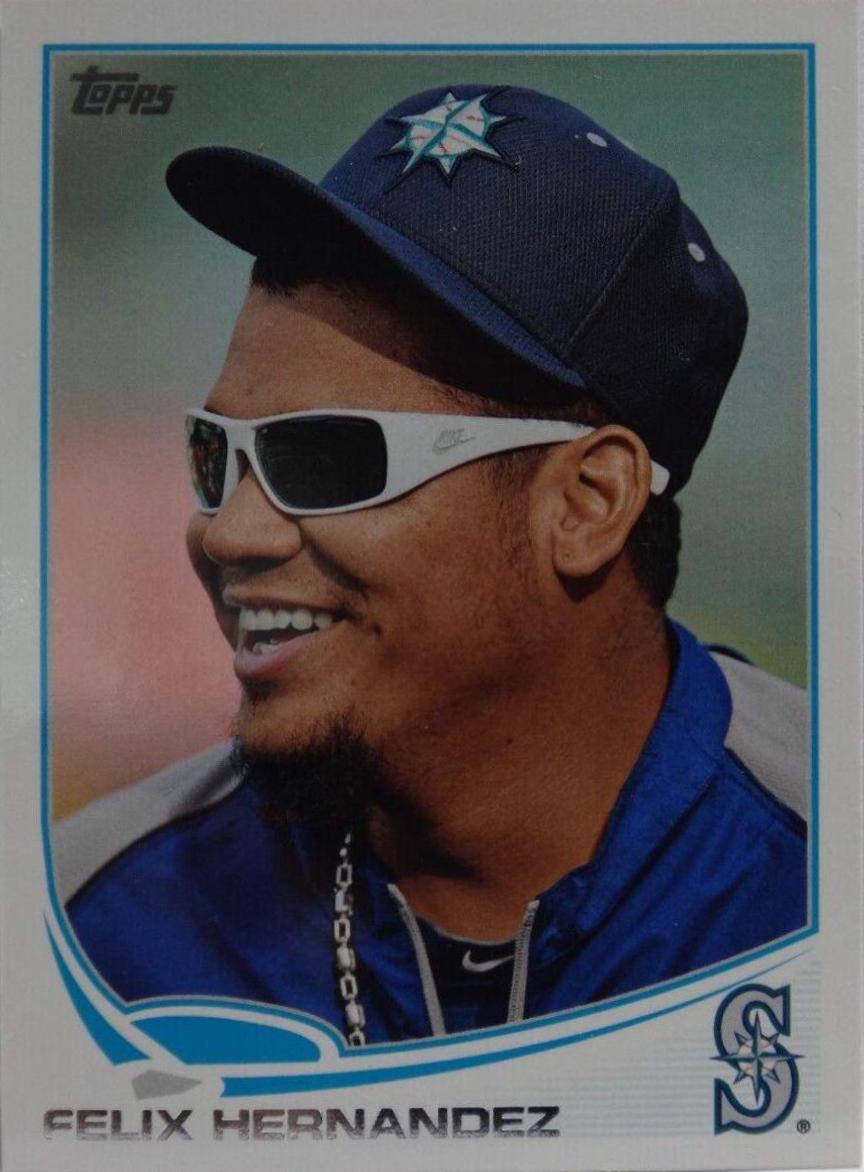 Felix Hernandez [Sunglasses] #34