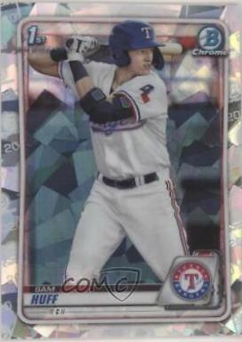 Sam Huff [Atomic Refractor] #BCP-33
