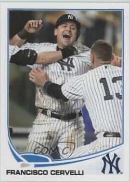Francisco Cervelli #552