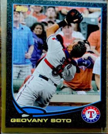 Geovany Soto #184