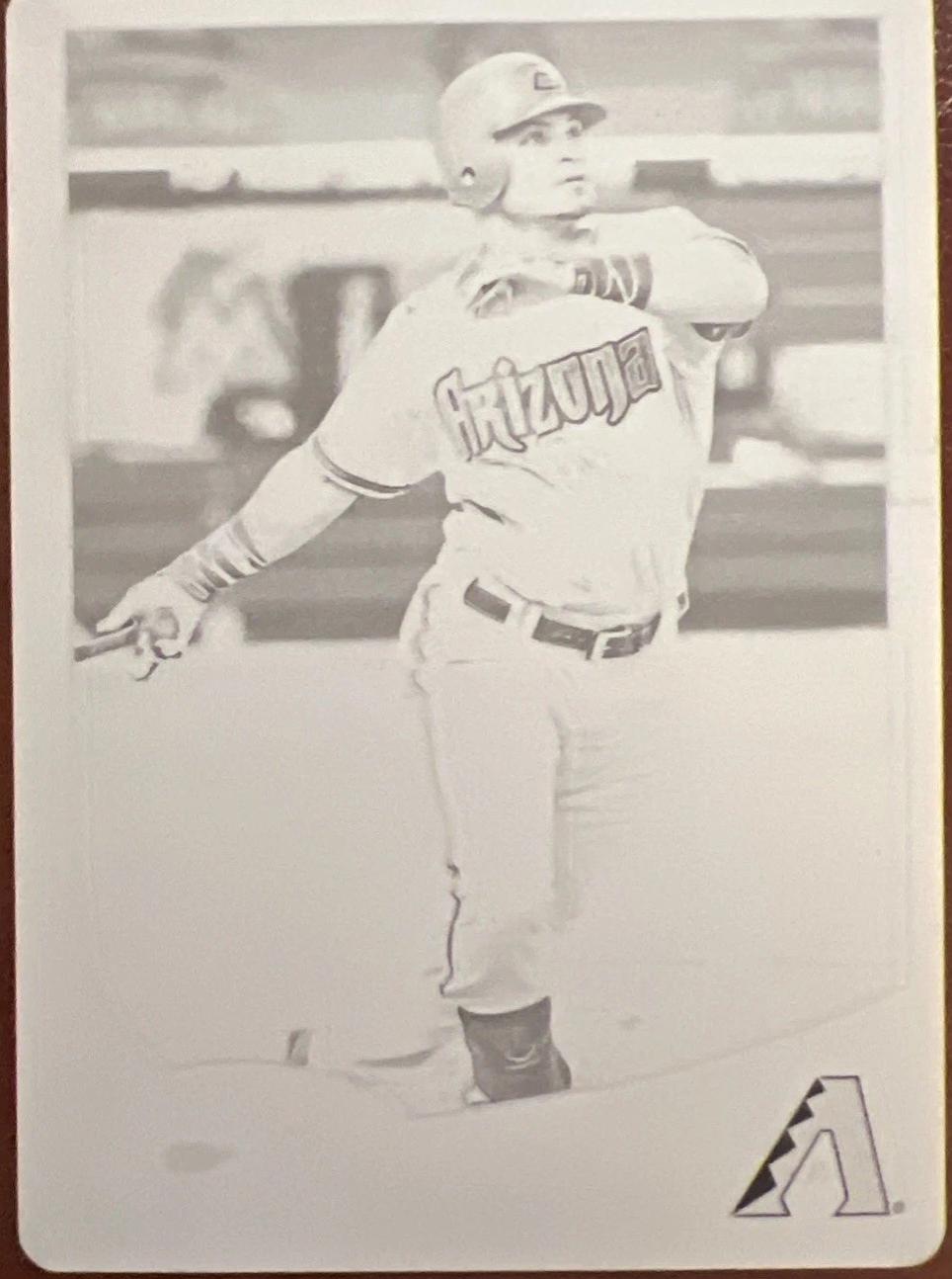 Gerardo Parra [Printing Plate] #72