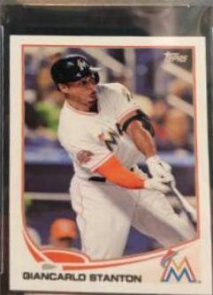 Giancarlo Stanton [Mini] #127