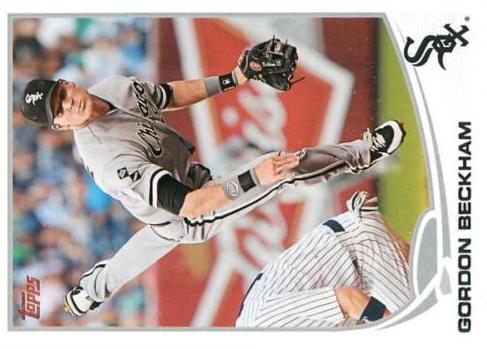 Gordon Beckham #215