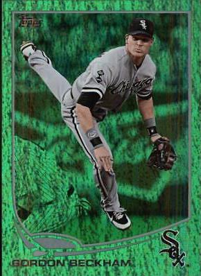 Gordon Beckham [Emerald] #215