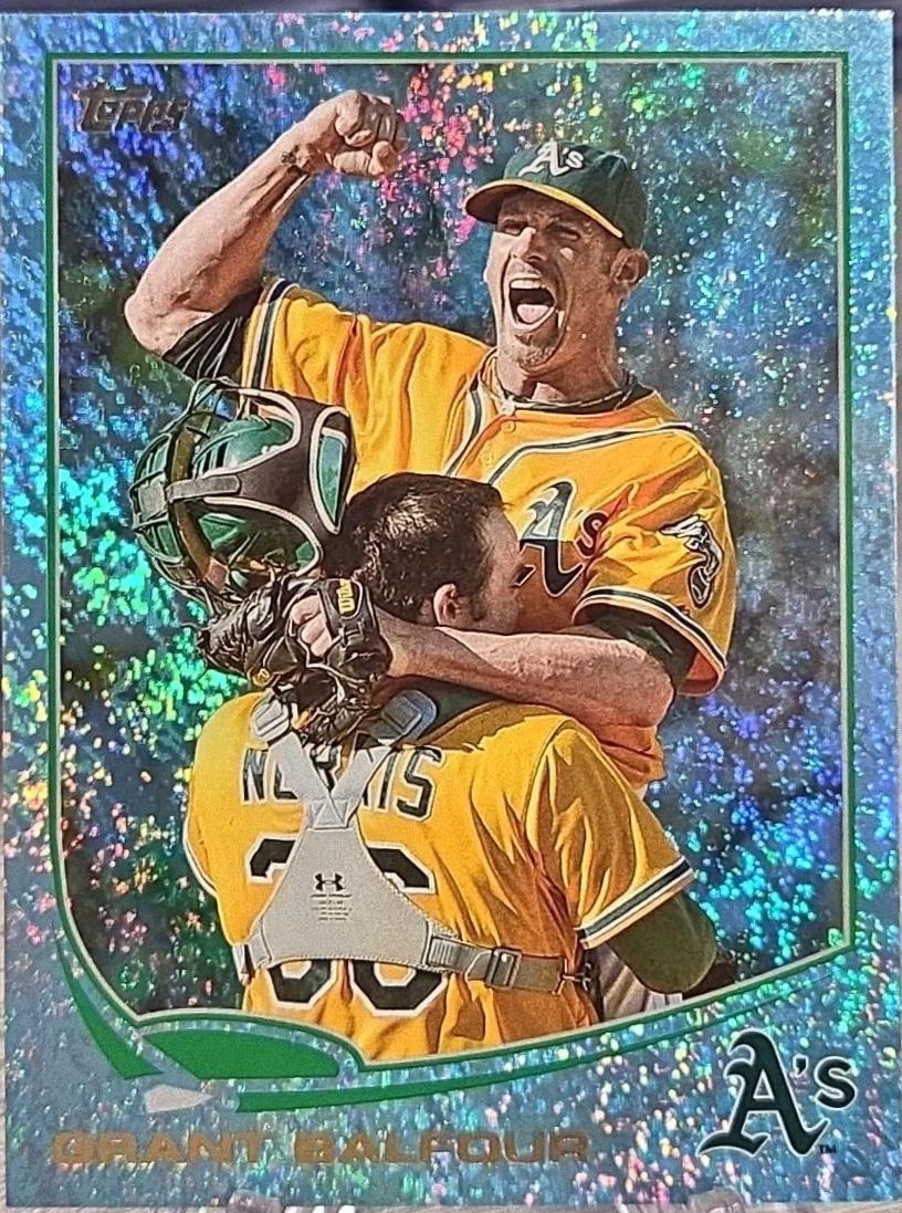 Grant Balfour [Sapphire] #616