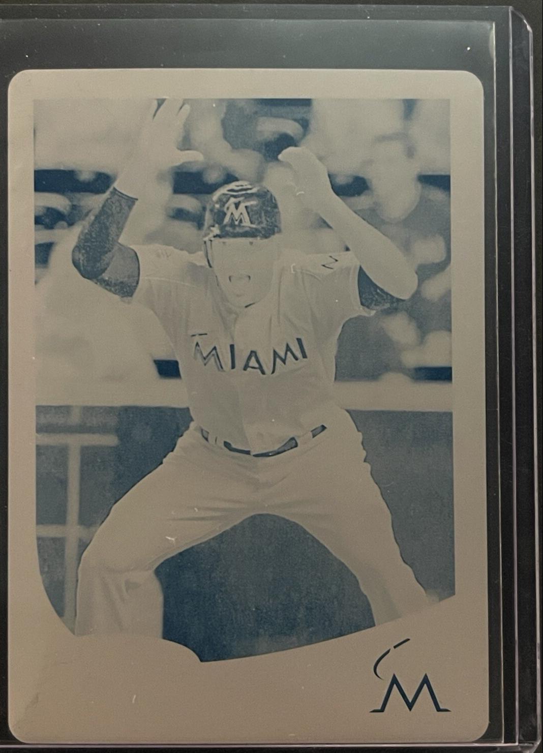 Greg Dobbs [Printing Plate] #356