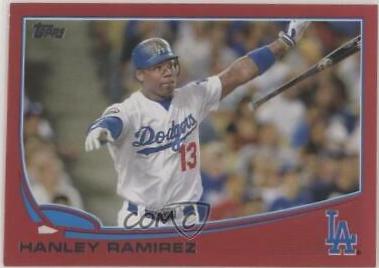 Hanley Ramirez #487