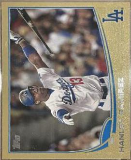 Hanley Ramirez [Gold] #487