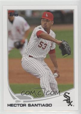 Hector Santiago #620