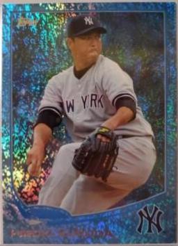 Hiroki Kuroda  [Sapphire Blue] #318