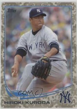 Hiroki Kuroda #318