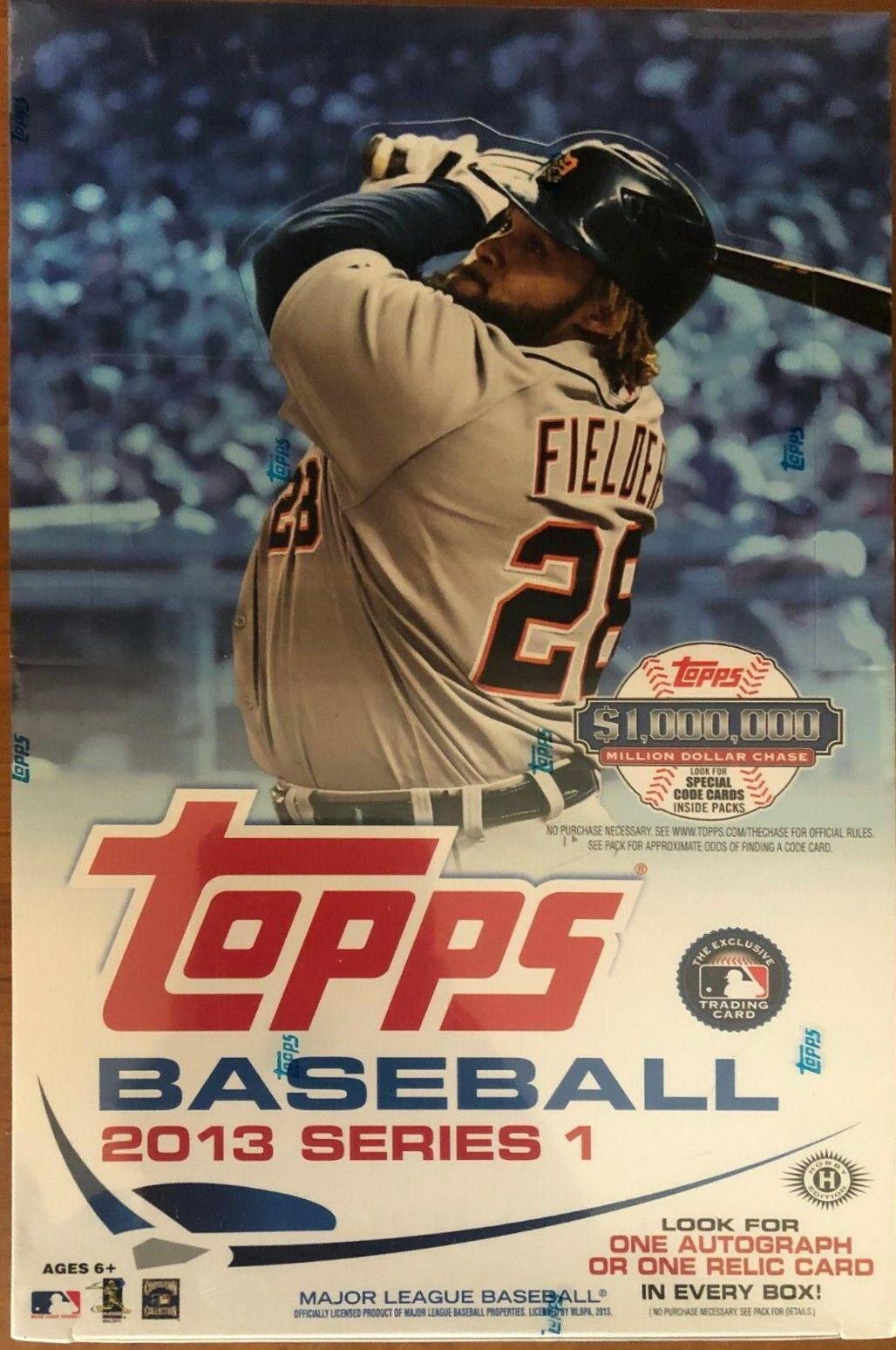 Hobby Box [Series 1]