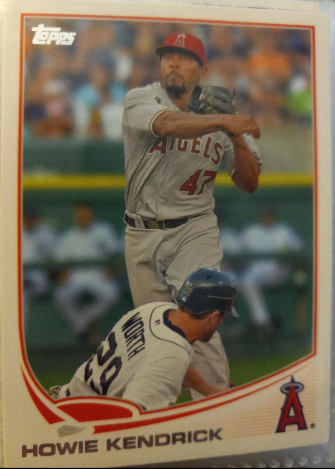 Howie Kendrick #47