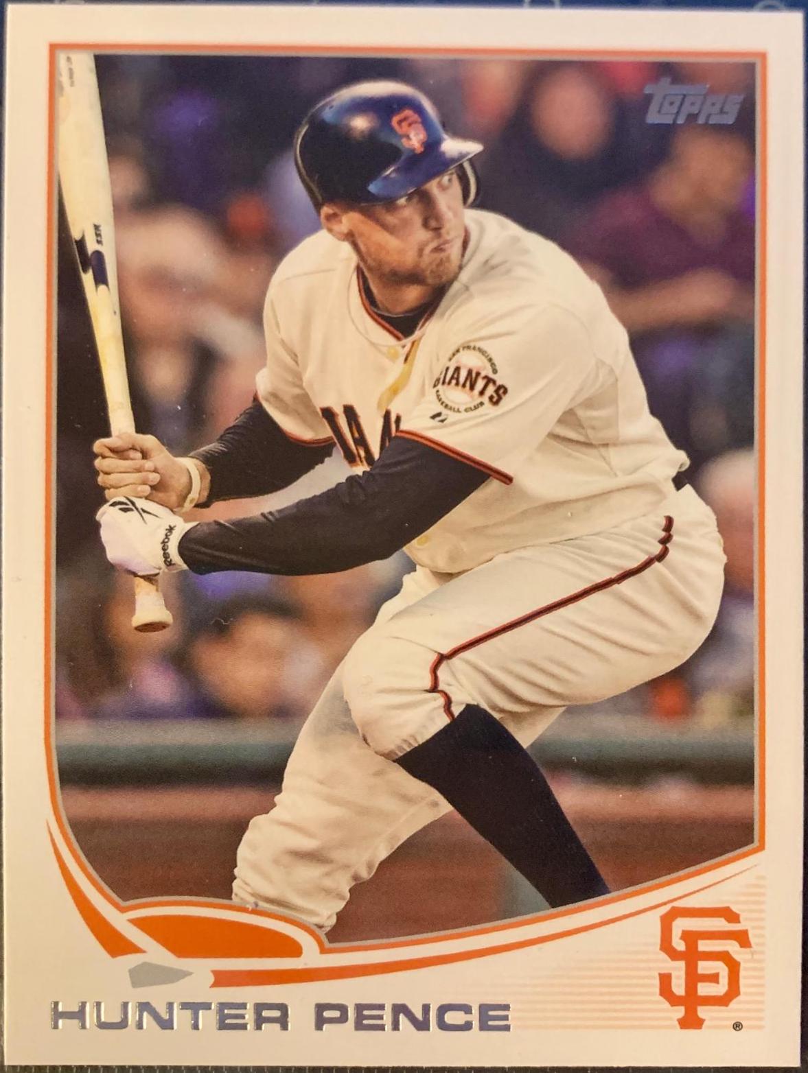 Hunter Pence #3