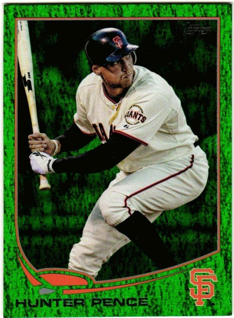 Hunter Pence [Emerald] #3