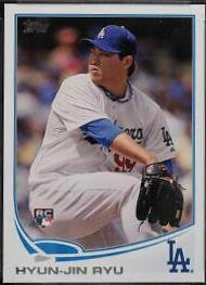Hyun Jin Ryu [Knee Up] #661