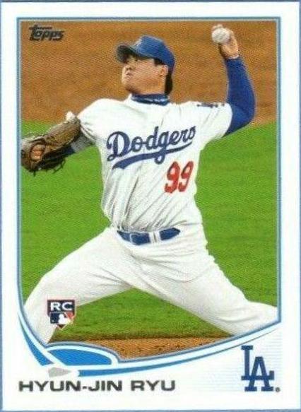 Hyun Jin Ryu [Mini] #661