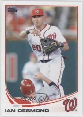 Ian Desmond #120