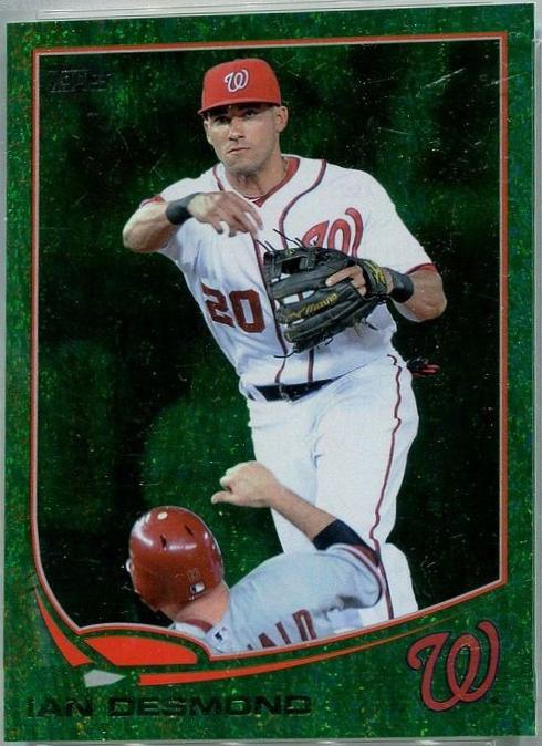 Ian Desmond [Emerald] #120