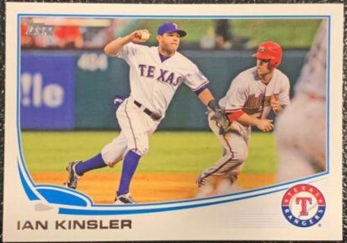 Ian Kinsler #440