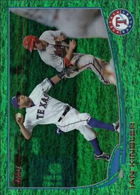 Ian Kinsler [Emerald] #440
