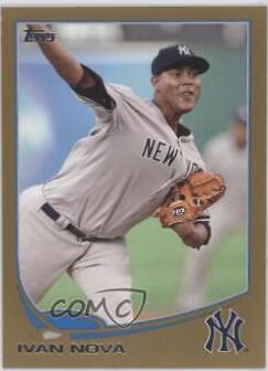 Ivan Nova [Gold] #147