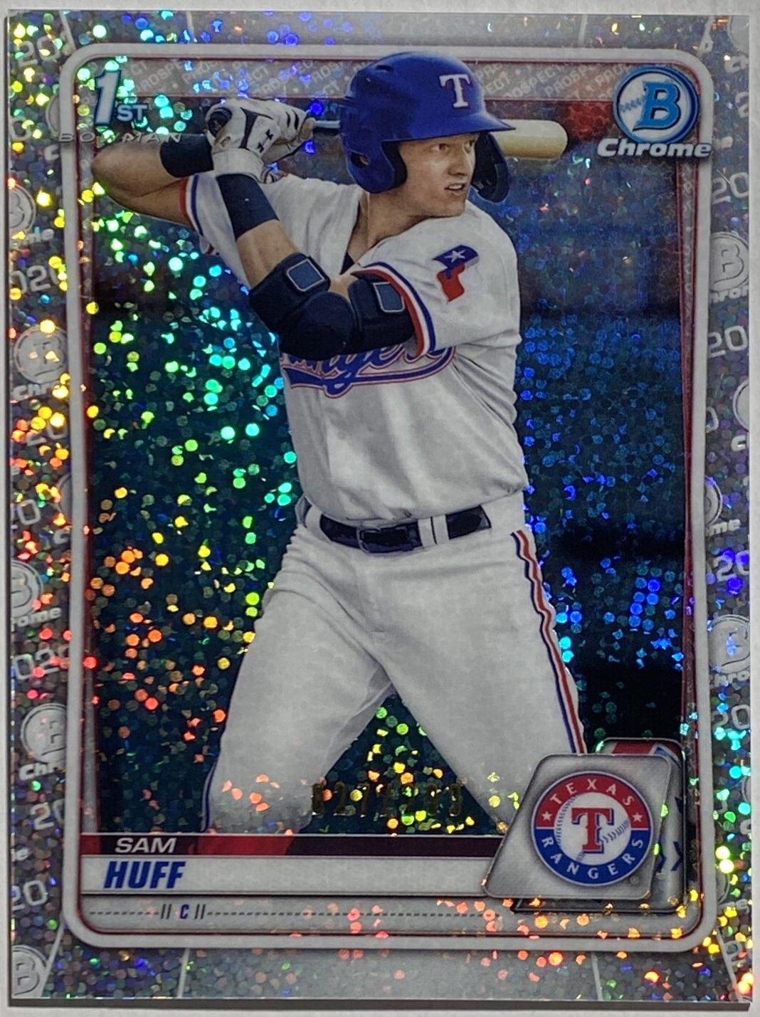 Sam Huff [Speckle Refractor] #BCP-33