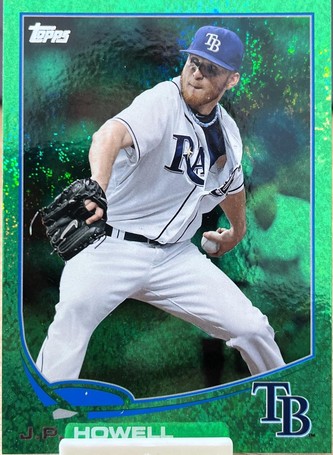 J.P. Howell [Emerald] #65