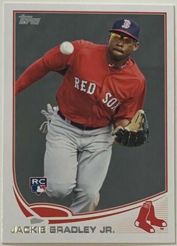 Jackie Bradley Jr. #382