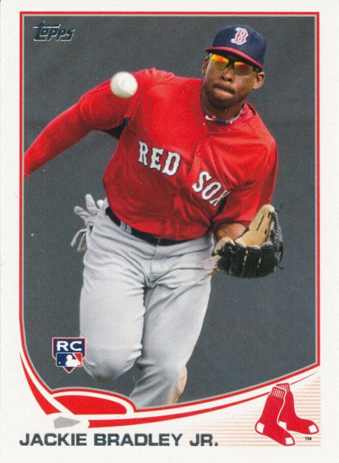 Jackie Bradley Jr. [Mini] #382